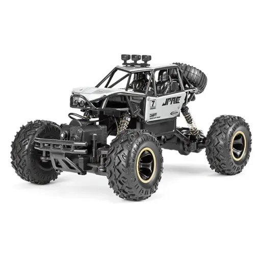 Auto Modelo Monster Bigfoot Rock Climber 4x4 1:16 2.4ghz