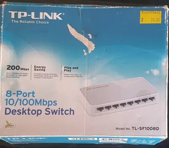 Switch TP-LINK