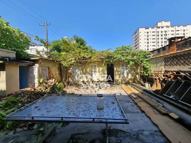 Casa 4 dorm C Grande Santos R$1.89 mi, Cod: 951