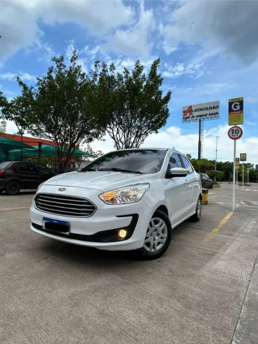 Ford KA+ Sedan 1.0 Tivct Flex 4P 2019