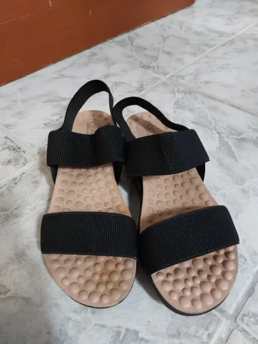 Sandálias Femininas Modare - ortopédica