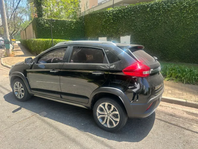 Chery Tiggo 2 ACT 1.5 16V Flex Aut.5p 2019
