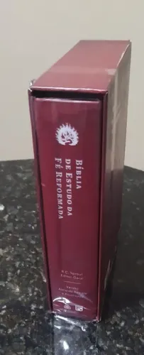 Bíblia de Estudo da Fé Reformada