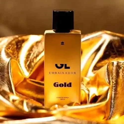 Perfumes Masculinos Gl Embaixador Hinode 100ml Tenho todos