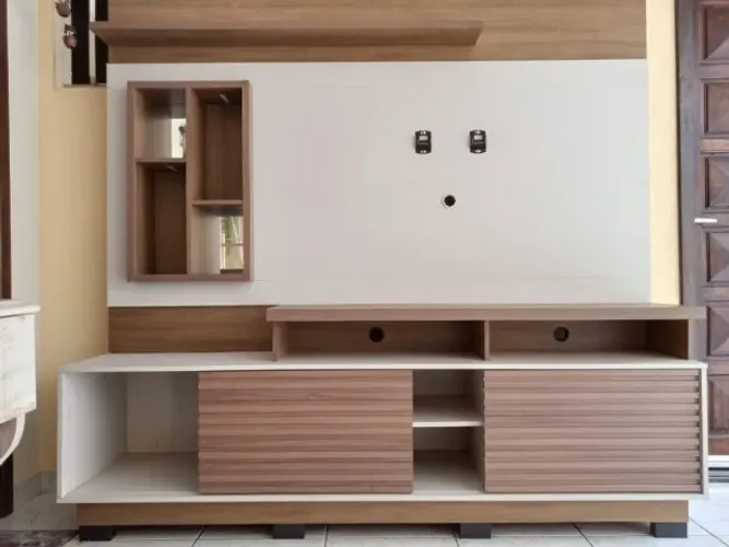 Estante de TV