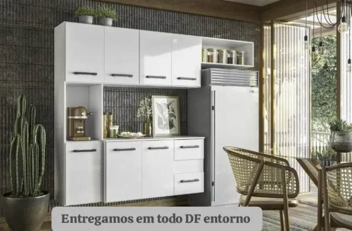 Cozinha Juliete Promoção!!