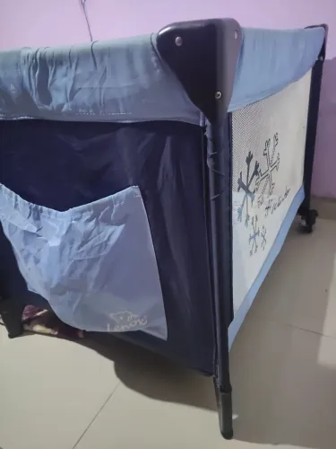 Berço portátil para bebê