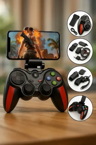 Controle Game Pad para Celular PC TV