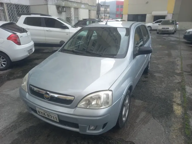Chevrolet Corsa Hat. Maxx 1.4 8V Econoflex 5P 2011 Extremamente Conservado Oportunidade