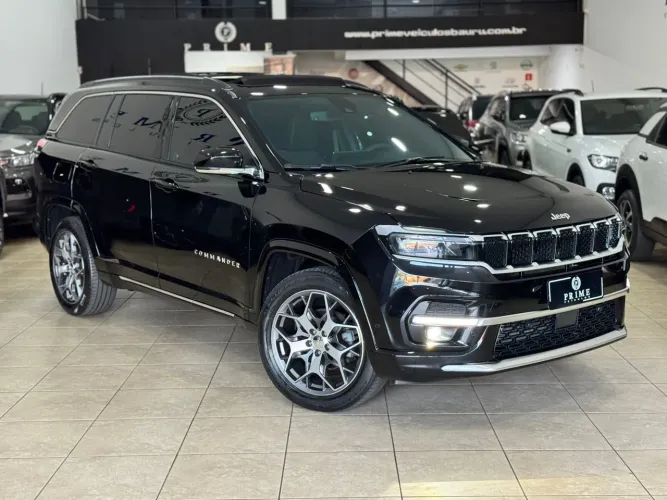 Jeep Commander Overland T270 1.3 TB Flex AUT 2025