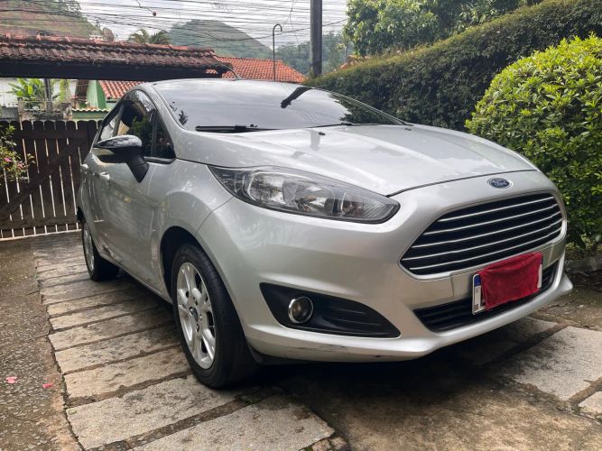 Imagem de Ford Fiesta 1.6 16V Flex Aut. 5P 2016