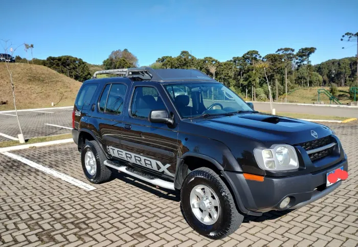 Nissan Xterra SE 4X4 2.8 132/140cv TB Int.dies. 2004