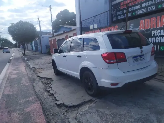 Fiat Freemont 2.4 16V 5P Aut. 2012