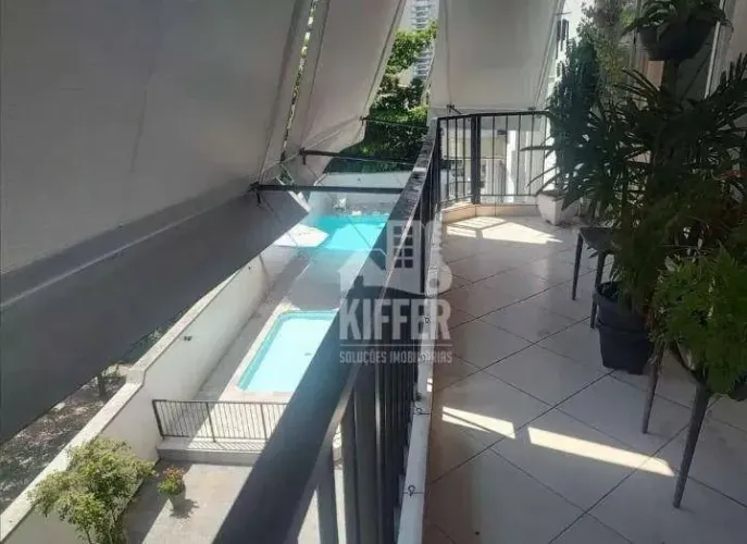 Apartamento com 2 quartos à venda, 90 m² por R$ 670.000 - Santa Rosa - Niterói/RJ