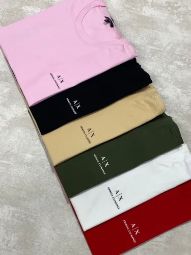 Camiseta Importada Armani Exchange AX Básica