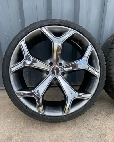 Rodas 19 MAK TSW 