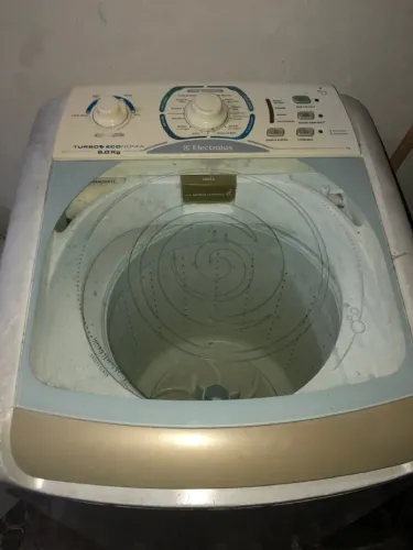 Máquina de lavar