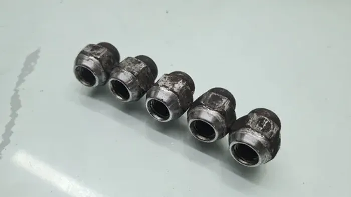 Conj.porcas De Roda Audi Tt 2.0 2007 