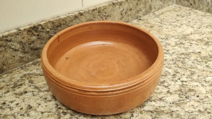 Vaso de Cerâmica Decorativa