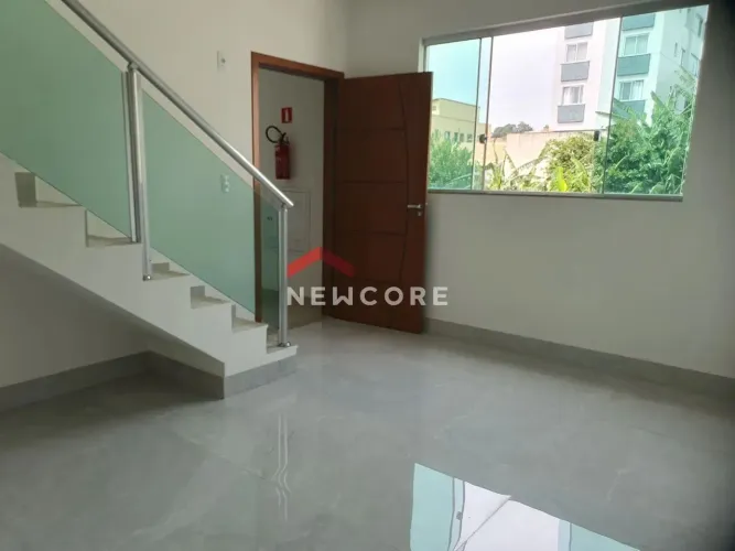 Cobertura em Rua São Paulo da Cruz - Barreiro - Belo Horizonte/MG