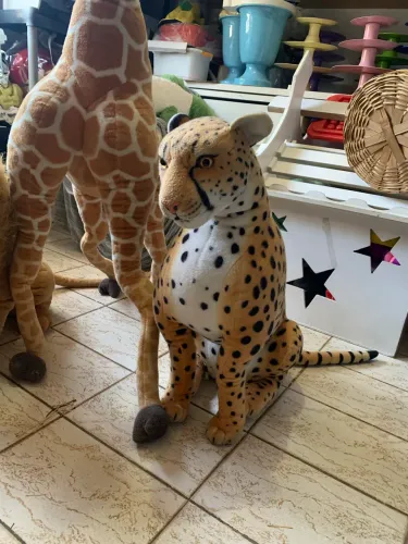 Pelúcias Safari venda ou aluguel 
