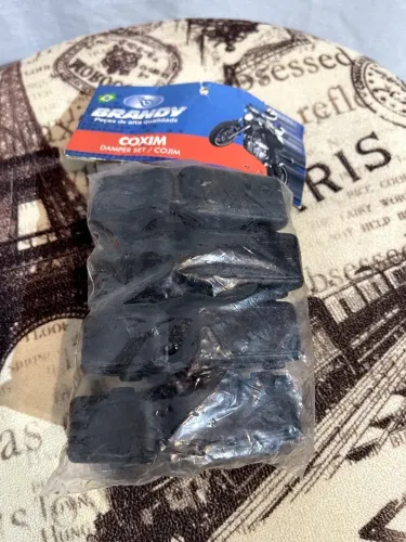 Jogo de coxins da coroa para YAMAHA Virago 250, XT-600 e XT660