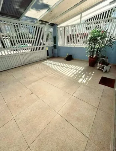 Vendo casa na samambaia norte ( entrada + parcela)