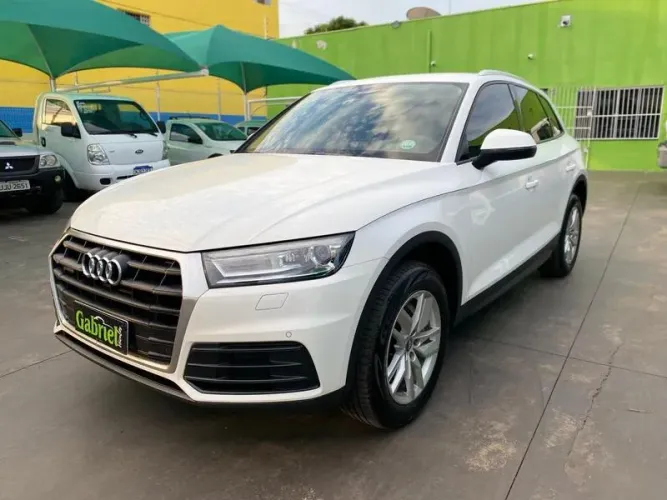 Audi Q5 S-line 2.0 TFSI Quattro S-tronic 2020