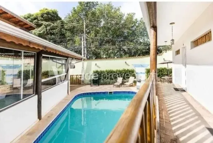 chácara - Jardim São Gabriel - Campinas