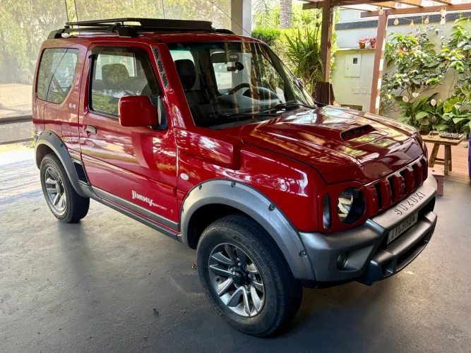 Suzuki Jimny 4sport/ 4work 1.3 16V 2018