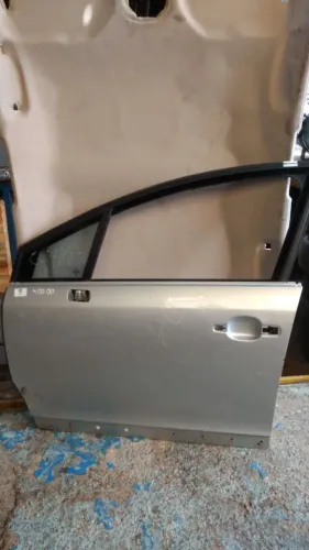Porta Citroen C4 2011 Dianteira Esquerda
