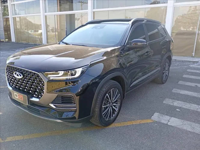 CAOA CHERY TIGGO 8 PRO 1.5 TCI PLUG-IN HYBRID DHT