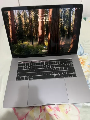 macbook pro 2018 16G 6コア Macbook Pro 2018 15pol Core I7 16gb Ram 256gb Ssd | MercadoLivre