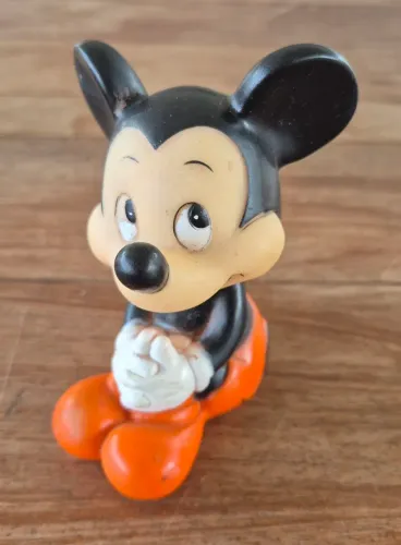 Bonequinho do Mickey dos anos 60