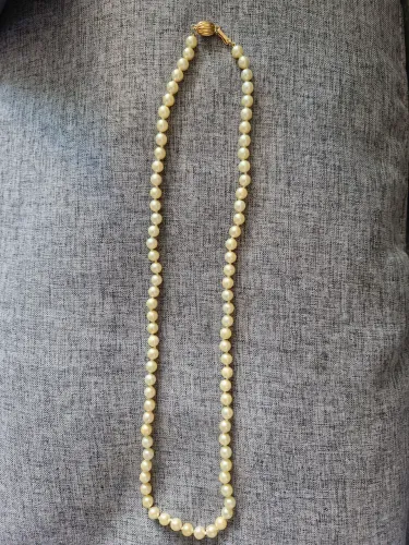 Colar de Pérolas 