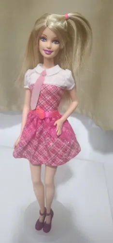 Barbie Blair Escola de Princesas