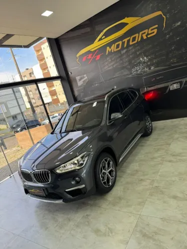 BMW X1 Sdrive 20I 2.0/2.0 TB Acti.flex Aut. 2019