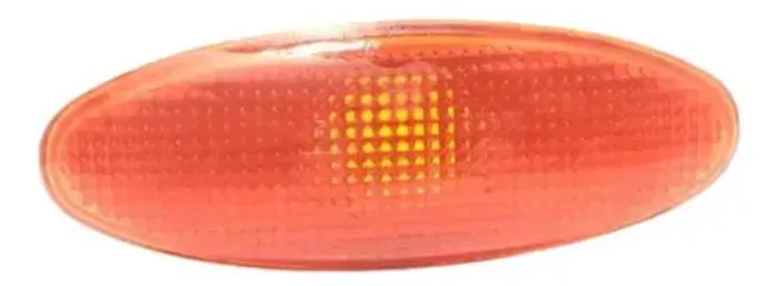 Lanterna Pisca Paralama Ford Mondeo Escort Laranja