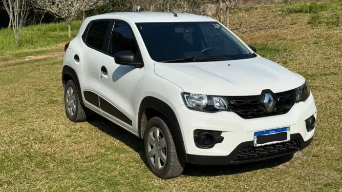 Renault Kwid Zen 1.0 Flex 12V 5P Mec. 2019