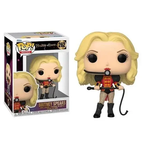 Funko Pop Britney Spears Circus #262
