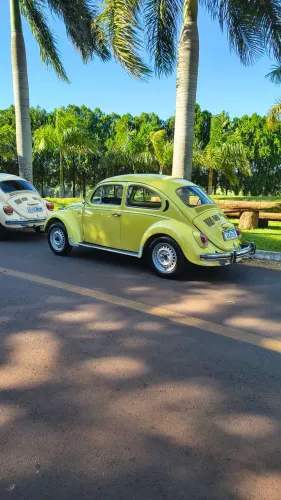 Vendo Fusca 1977 motor 1.300