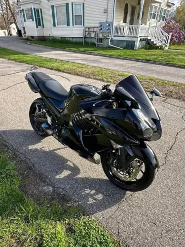 Rio Moto Kawasaki Ninja ZX-10R 1000 ABS - 2021 - 763189 - Rio