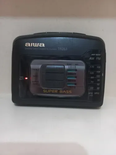 Walkman Aiwa TA263