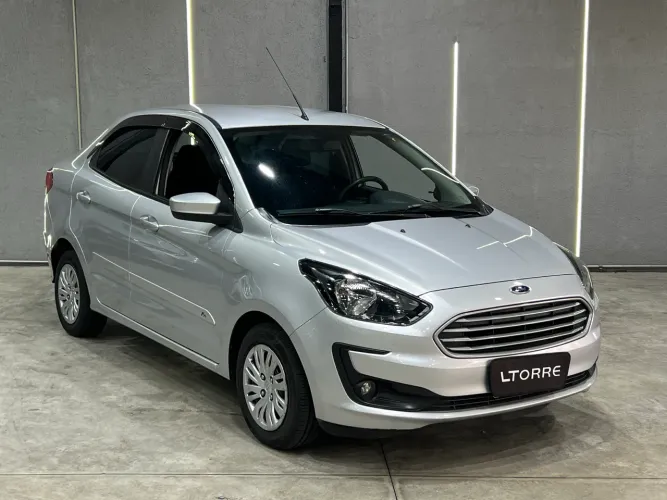 Ford KA+ Sedan 1.0 Tivct Flex 4P 2020
