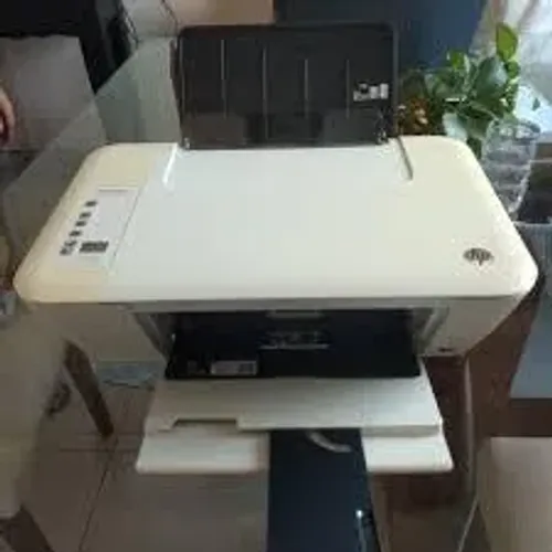 Impressora Wi Fi Com Xerox e Scanner Hp Ink Advantage 2546 Com Cartuchos Cheios