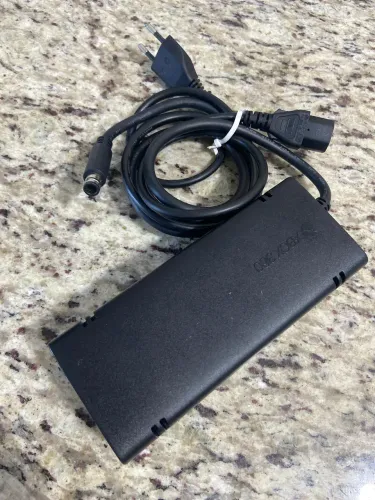 Fonte Xbox 360 Super Slim Bivolt Original