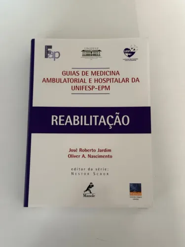 Guia de Medicina ambulatorial e hospitalar - UNIFESP-EPM