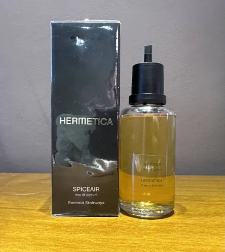 Hermetica Spiceair (refil) 100 Ml - Marvinarantes