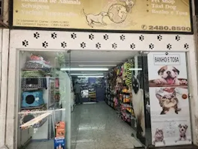 Pet Shop Completo (Passo o ponto), Loja na Barra da Tijuca, 70m²