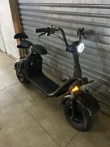 Scooter elétrica citycoco 1.500w